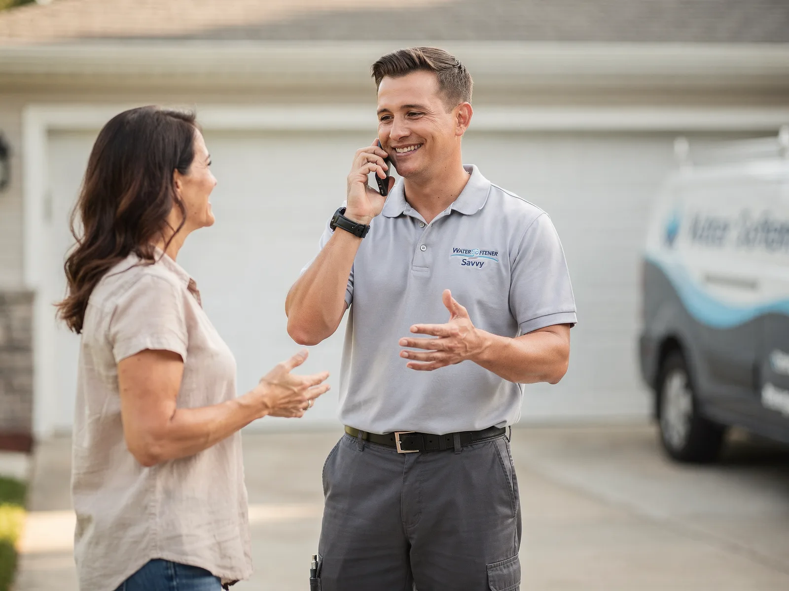 Water Softener Installation Wales, WI FAQs